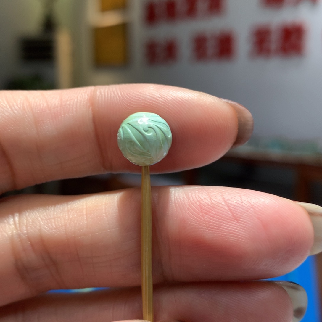 未镶嵌绿松石配饰