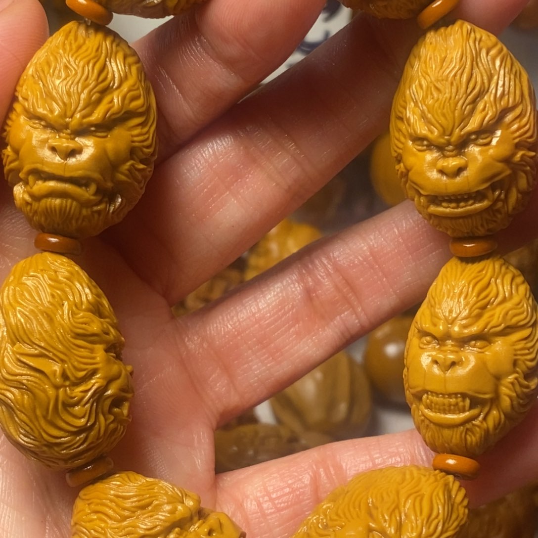 橄榄核手串/手链齐天大圣