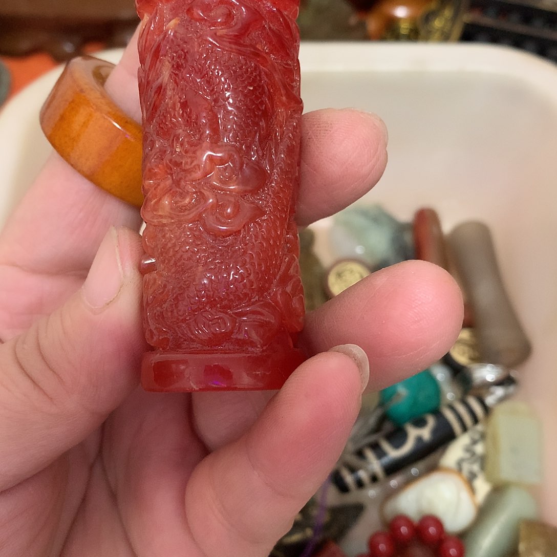玛瑙/玉髓颈饰合金?****