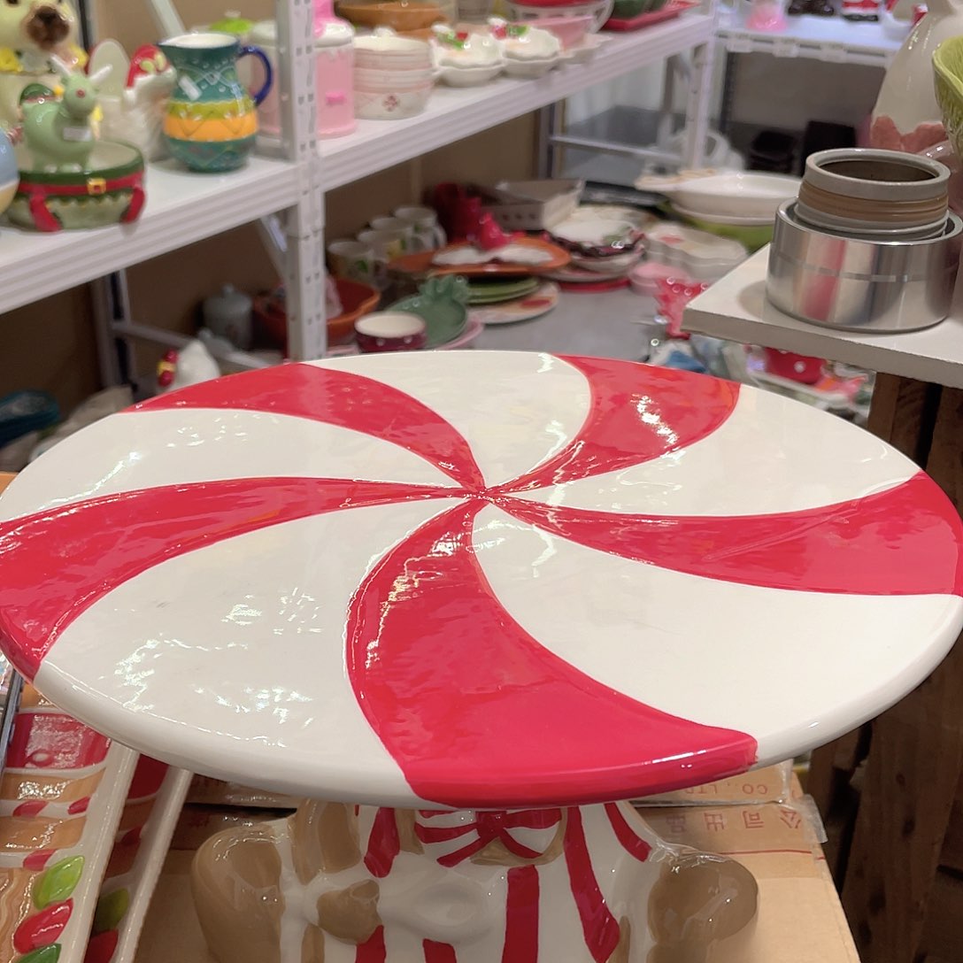 陶瓷陶瓷工艺品托盘