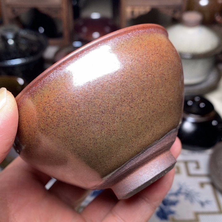 郎***茶盏盏心茶器热卖中