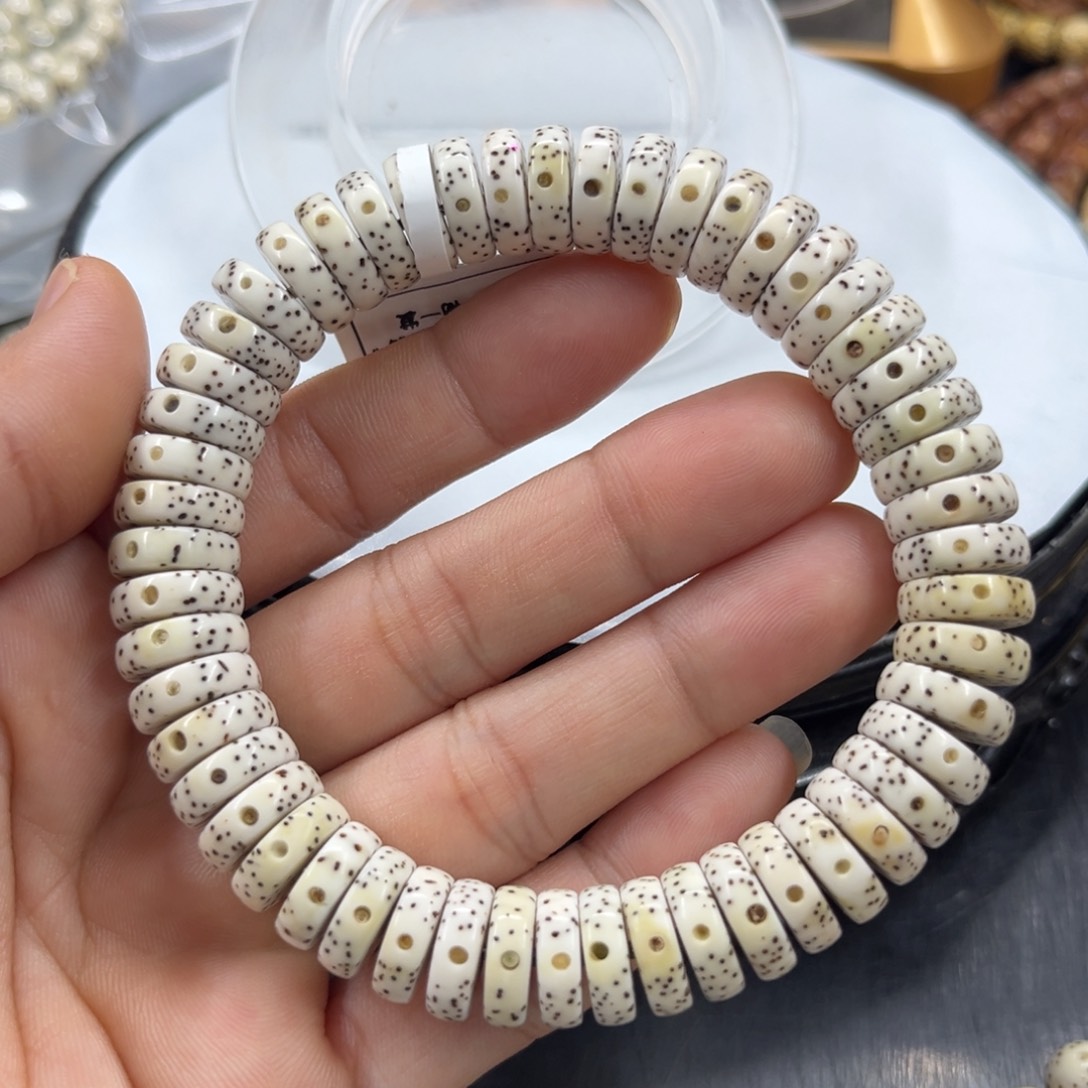 凤***姐星月菩提手串4-12……