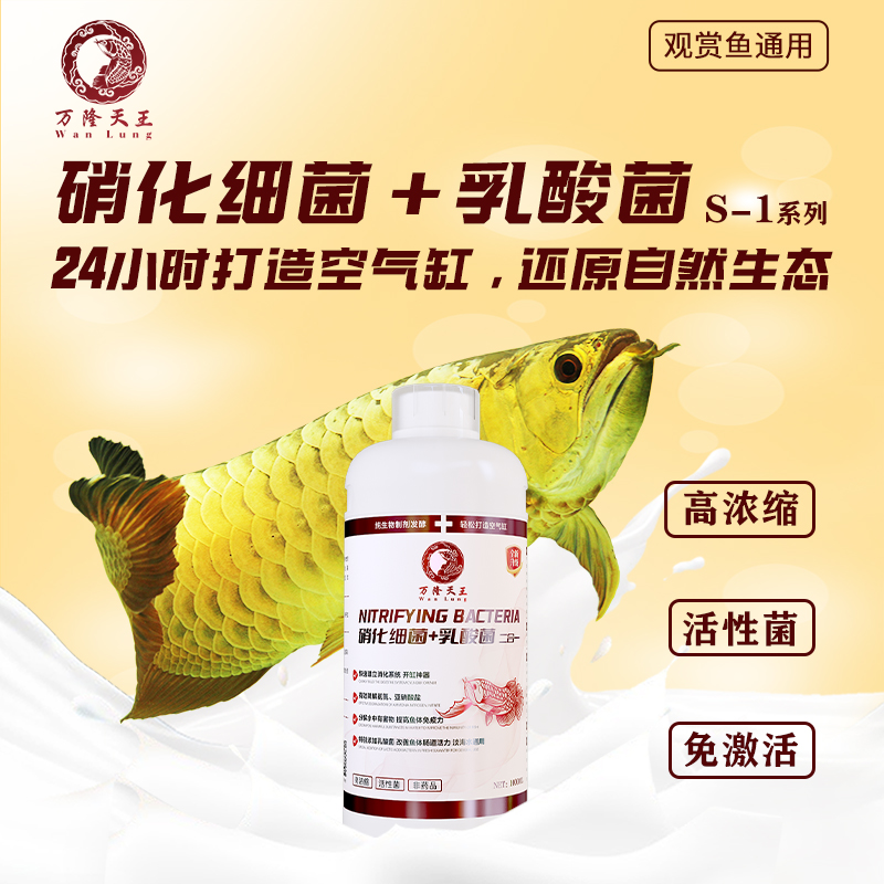 万隆天王硝化细菌