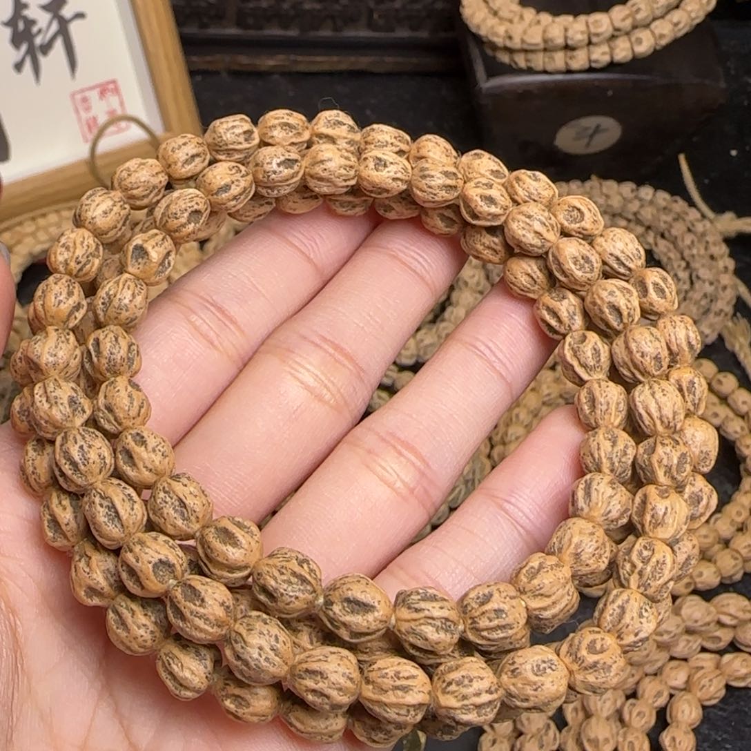 柏香籽/百香籽吊坠头****卷