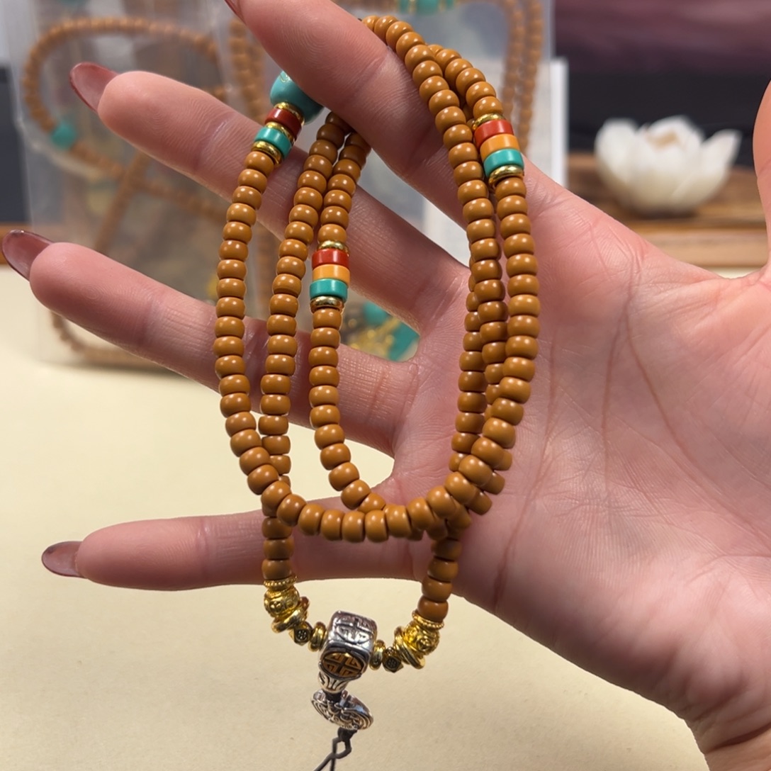 手串/手链橄榄核5.0满长串