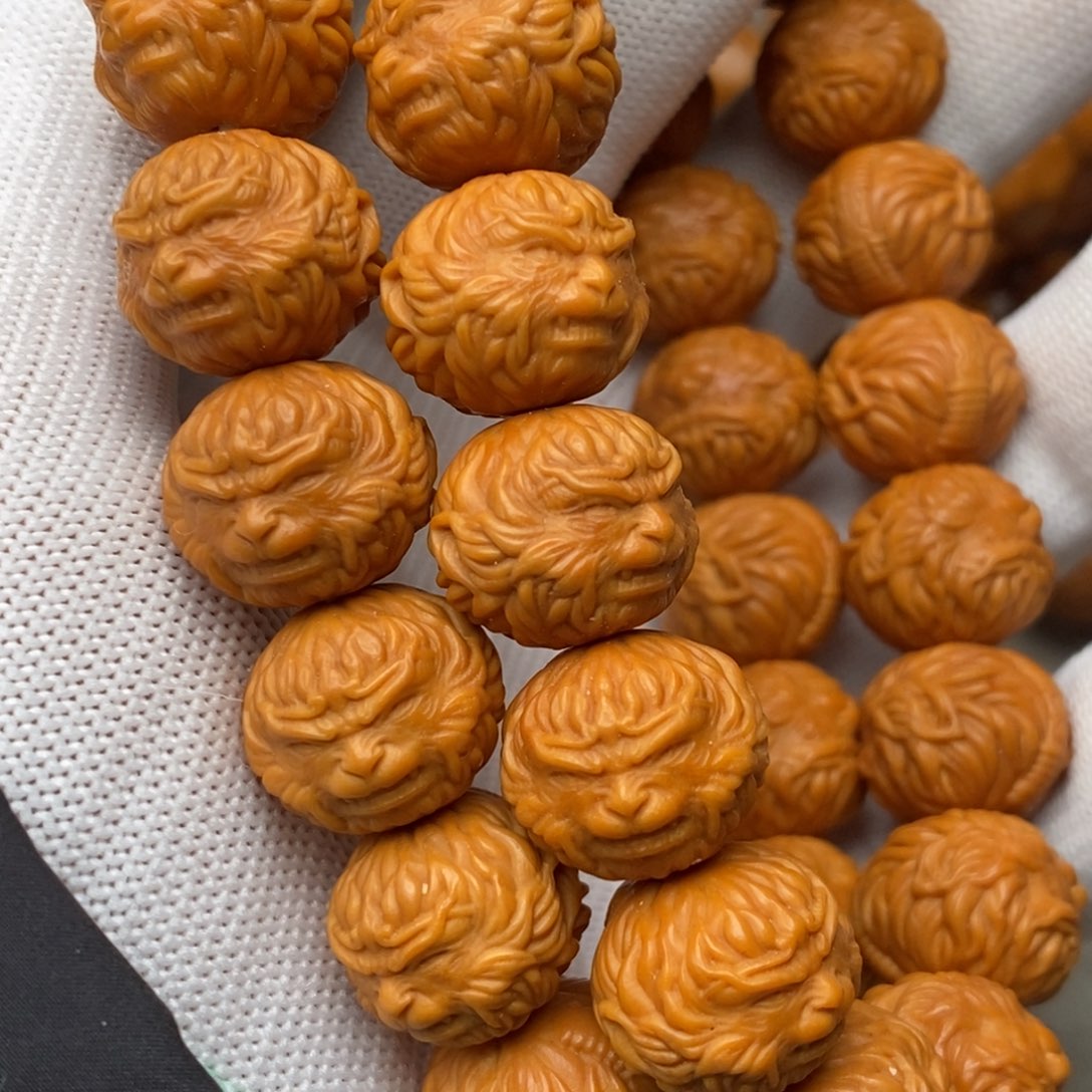 2***9吊坠猴头核桃大圣15