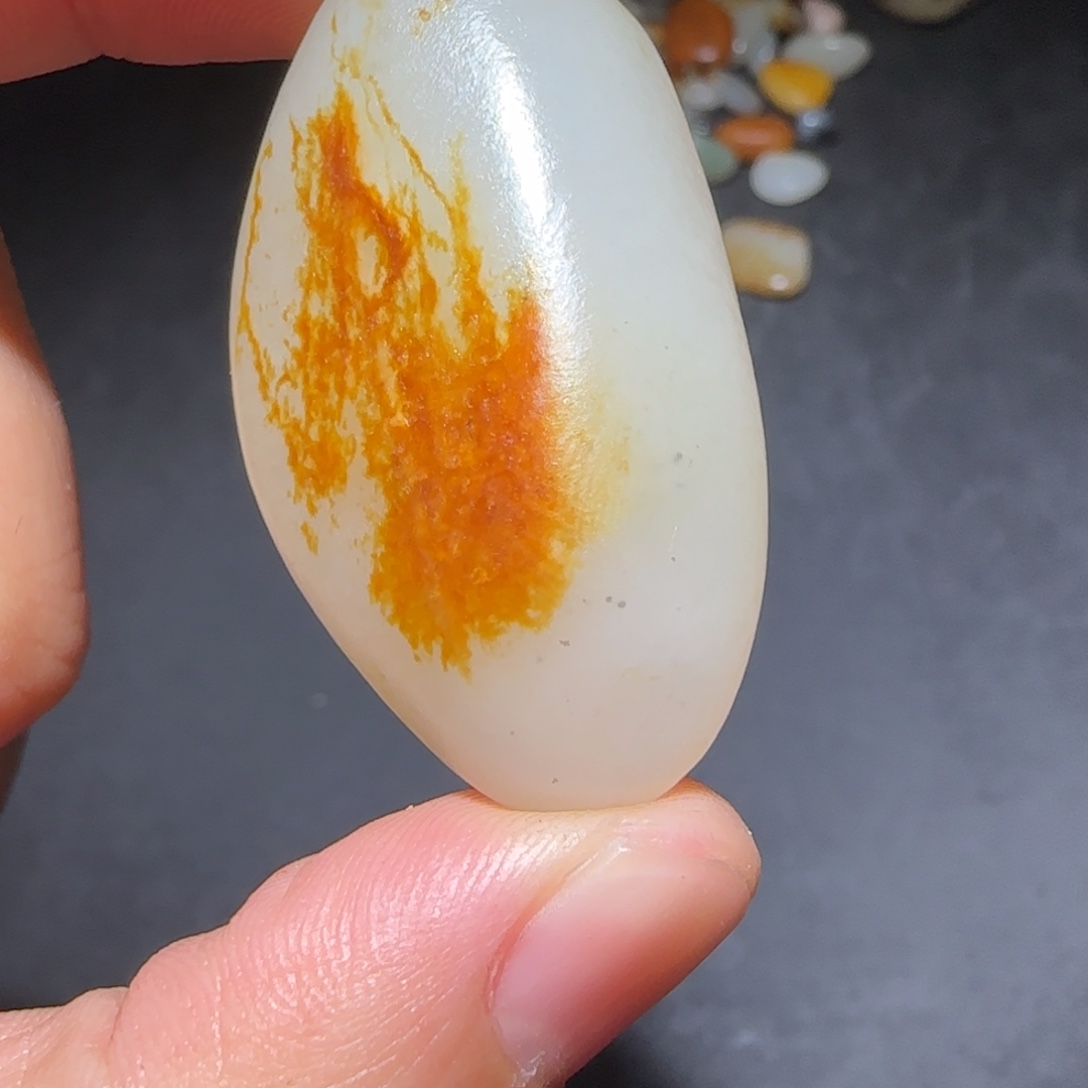 和田玉未镶嵌珠宝半成品