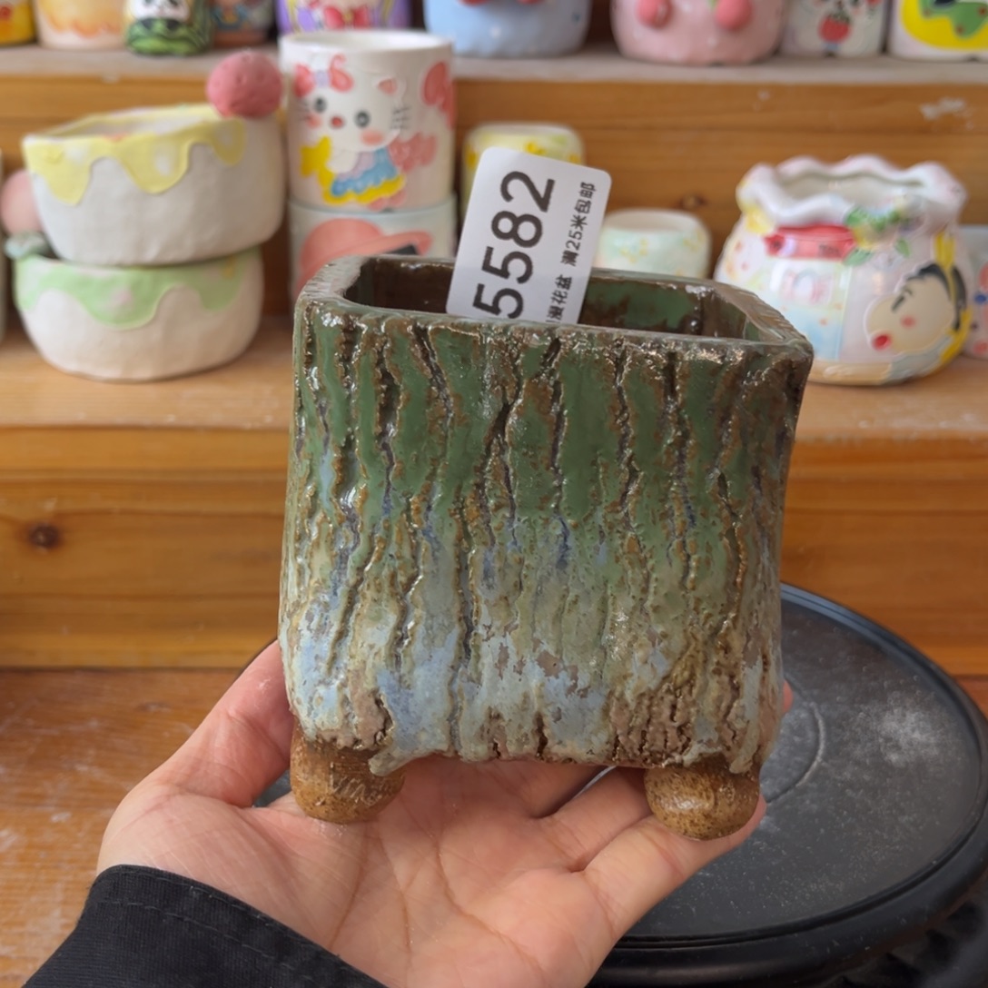 5582内口7.4景德镇手工制作