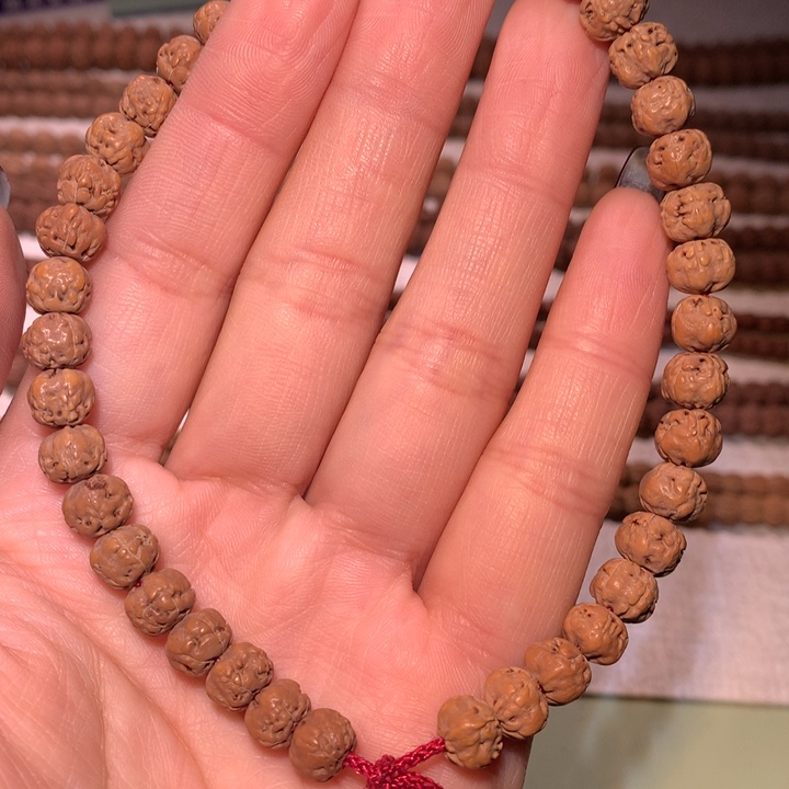 金刚菩提手串8左右原桩手持