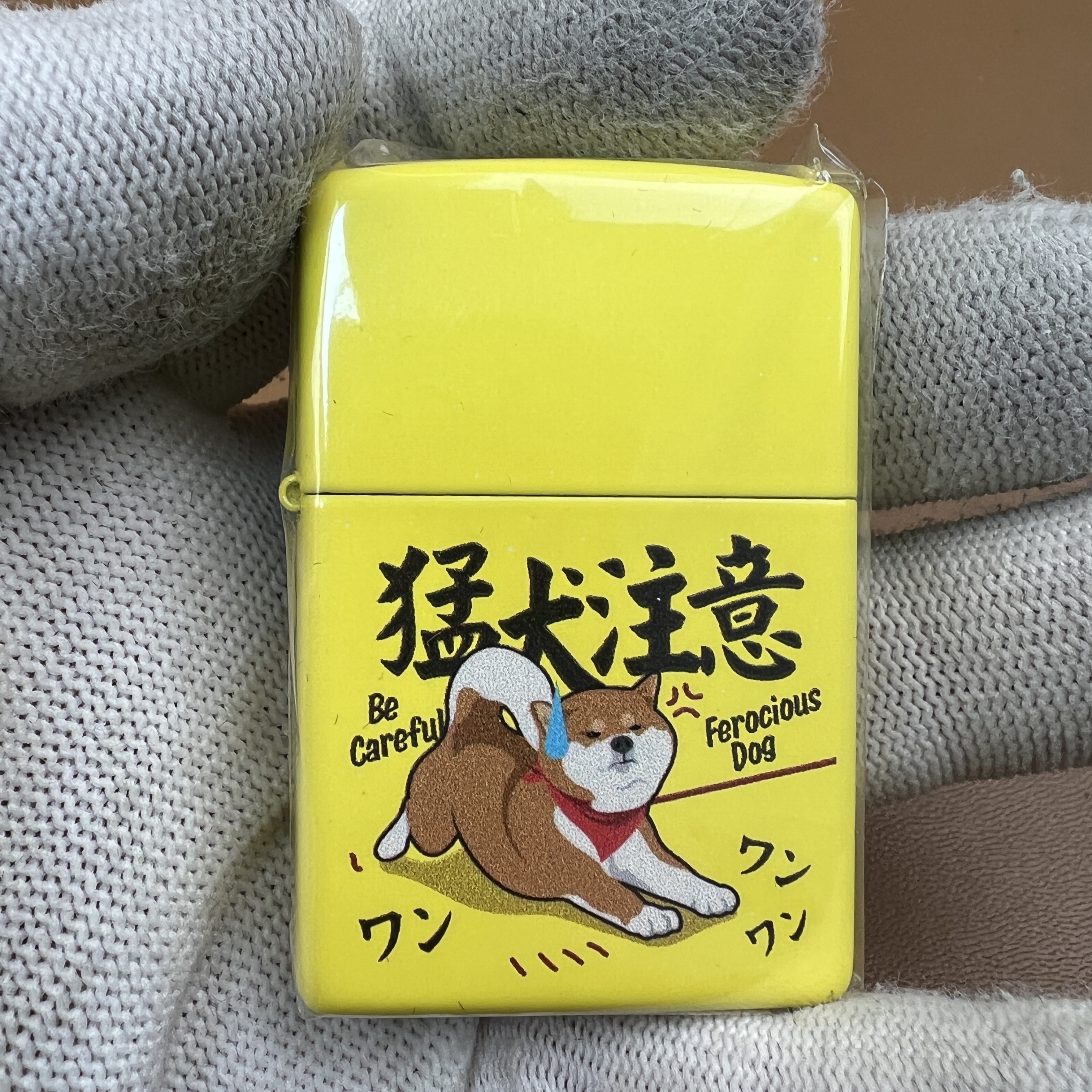 ZIPPO/之宝打火机【老二】链接21号MBJ1