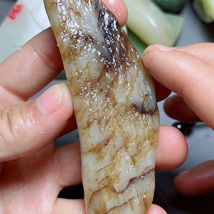 和田玉未镶嵌珠宝奇石