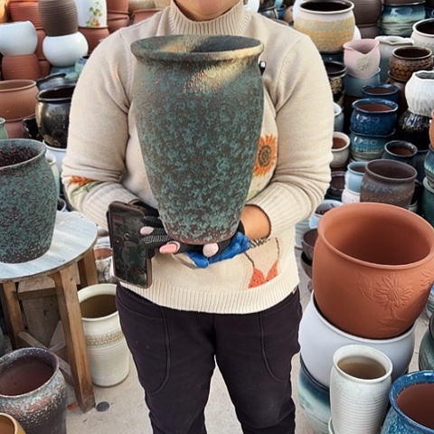 口20高31盆子盆子 