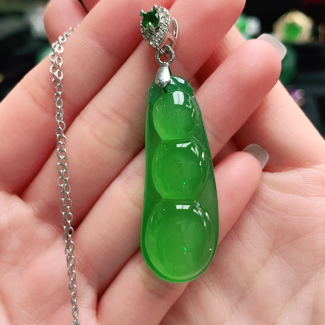 玛瑙/玉髓吊坠未镶嵌