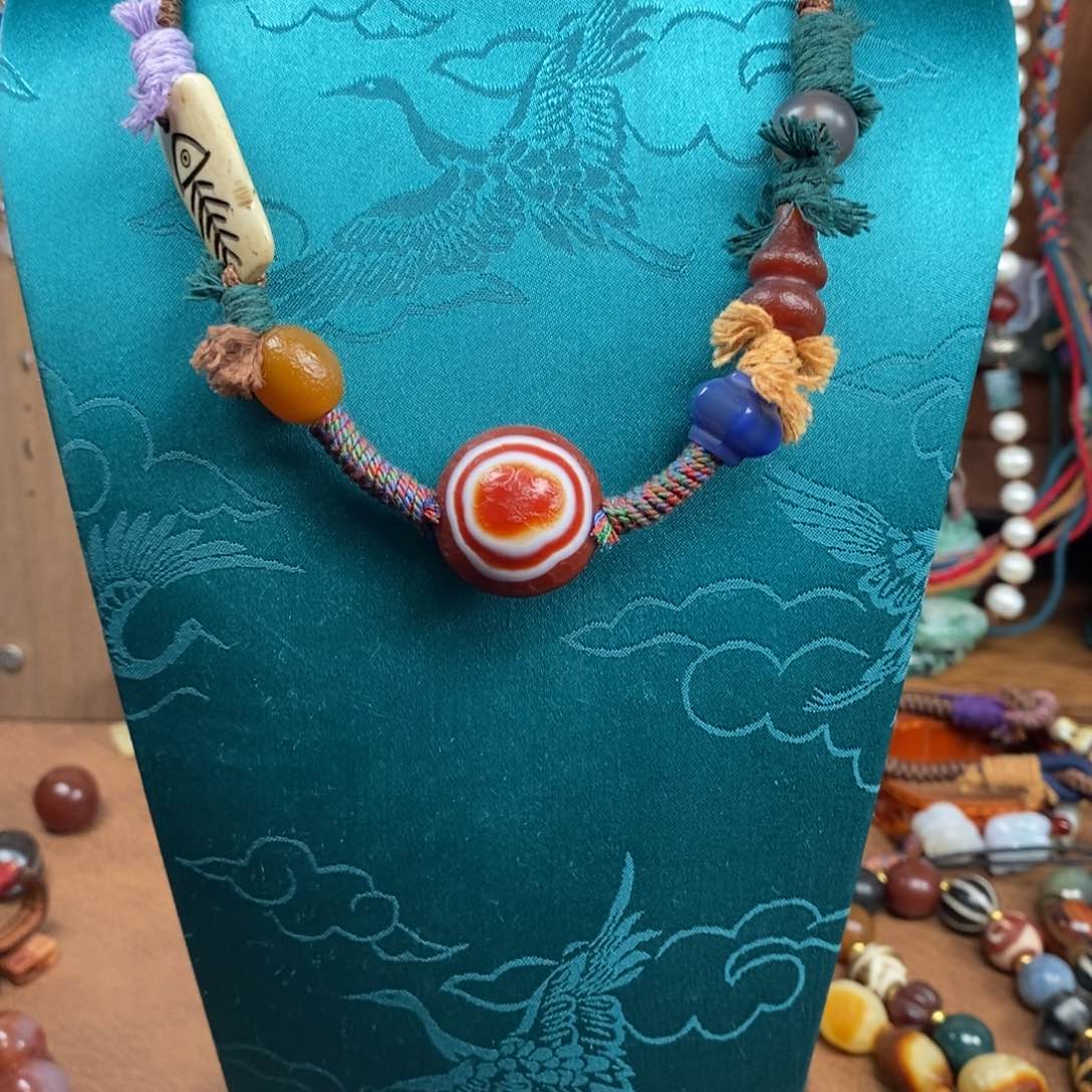 未镶嵌手链玛瑙/玉髓