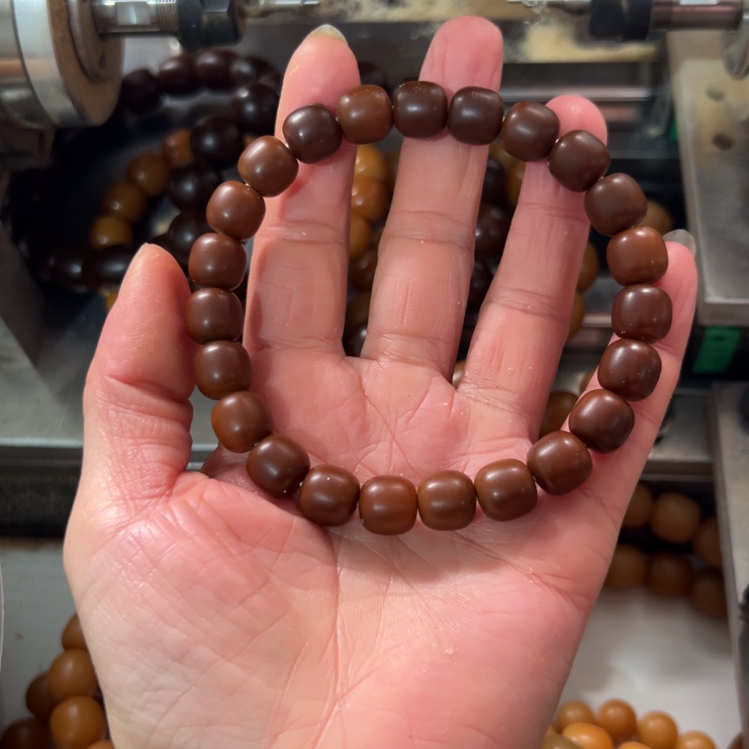 花***儿菩提根/象牙果吊坠