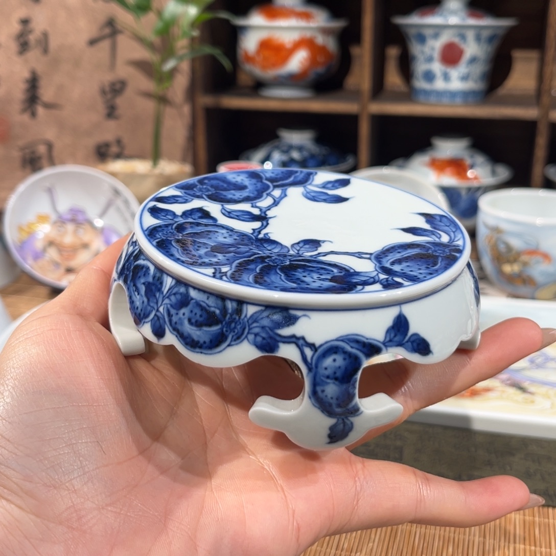 景德镇陶瓷主人杯