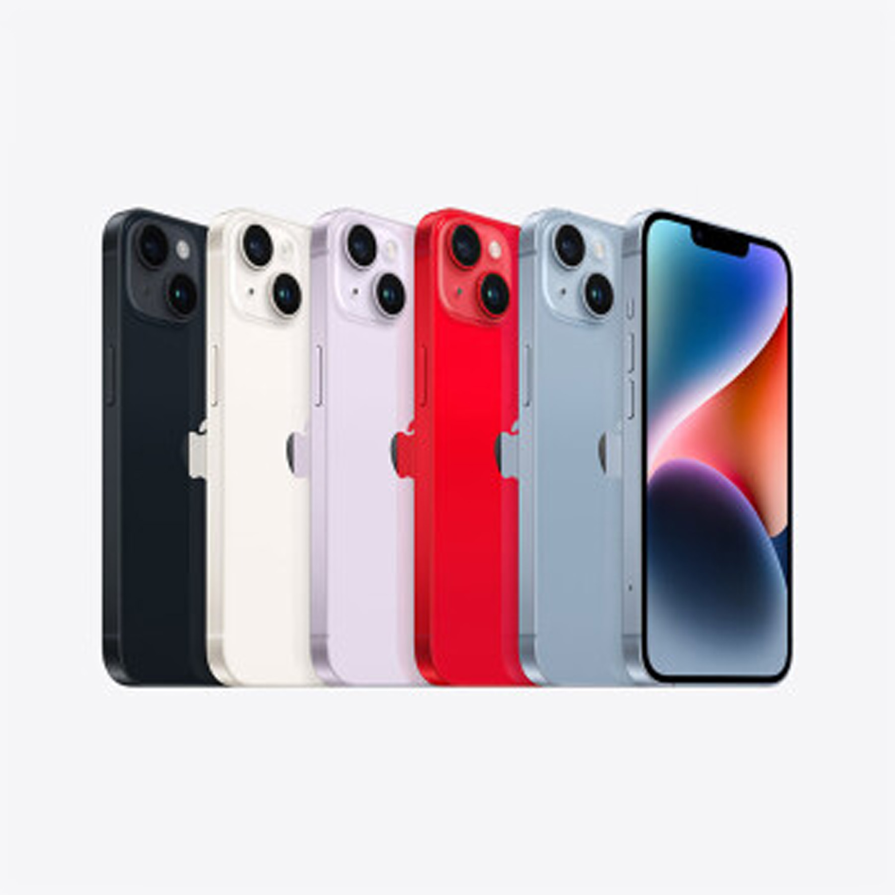 准新品 Apple/苹果 苹果14国行原装正品6.1英寸手机