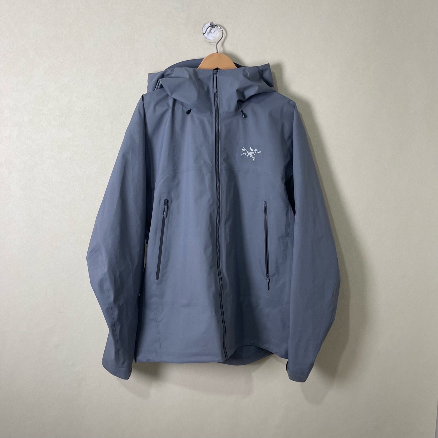 99新 ARC'TERYX/始祖鸟 99新 25新款 硬壳冲锋衣 Beta SL L码