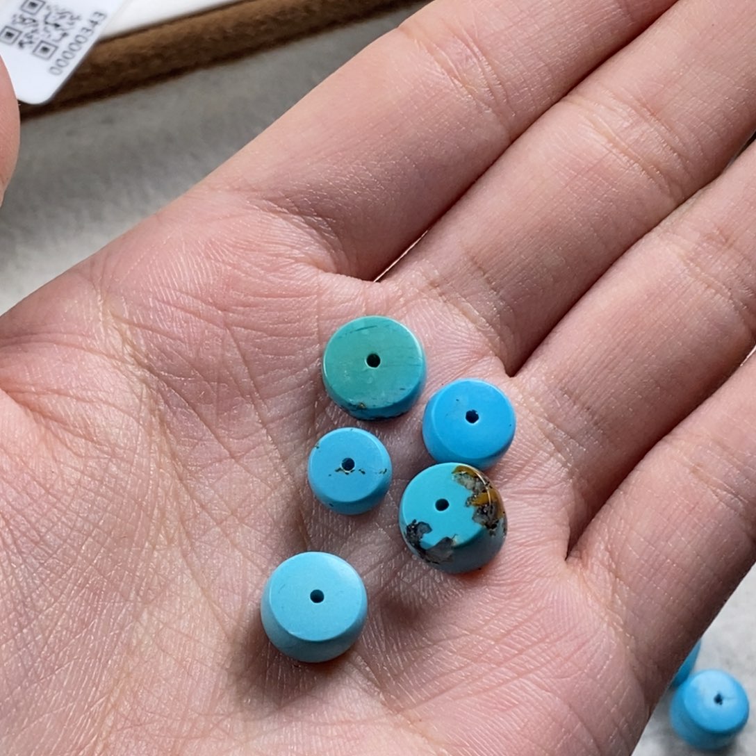 没****同高瓷精品小配珠z