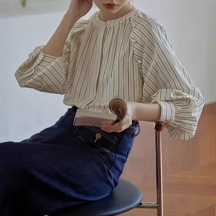 【761-770柠檬】直播拍上衣