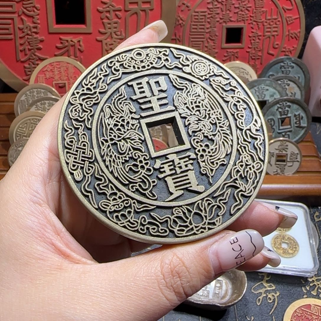 铜现代仿制工艺品