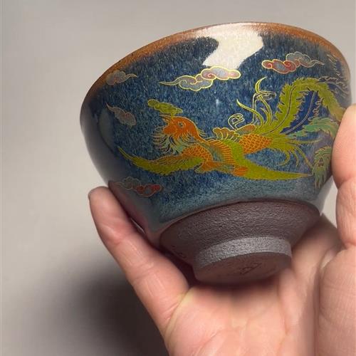 【闪购商品】茶盏-239............