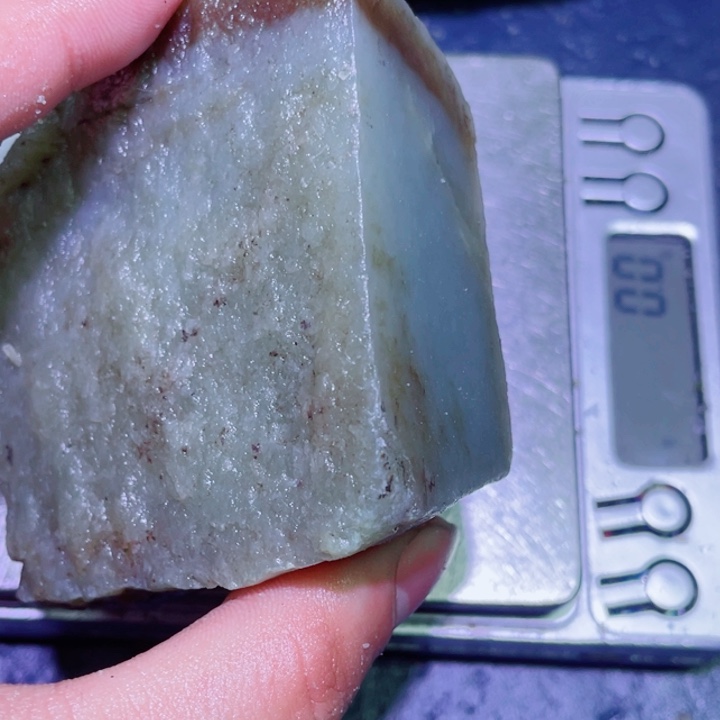 和田玉（糖玉）未镶嵌珠宝半成品