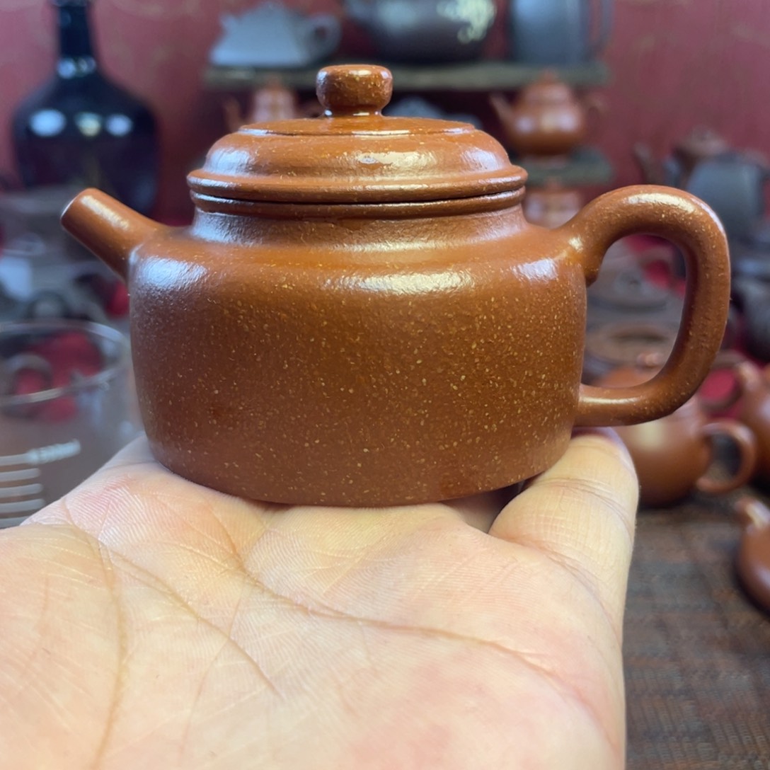 紫砂茶壶3652368425555985665