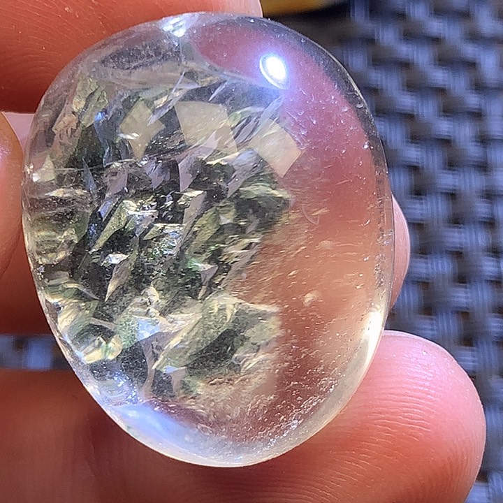 水晶吊坠(不含链)未镶嵌L****.