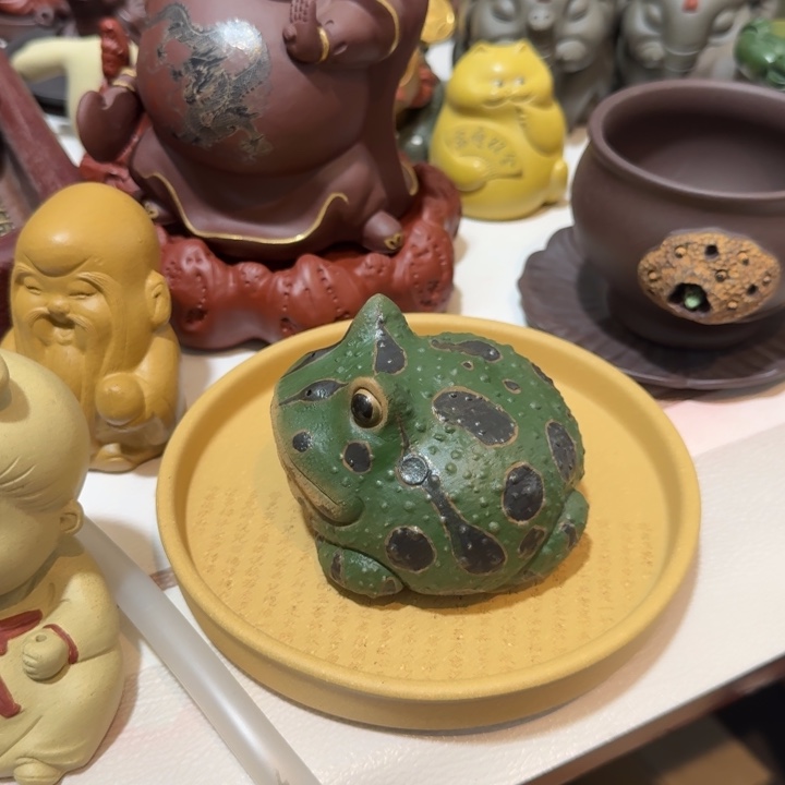 紫砂茶宠艺*哈哈哈哈我哈哈呃呃呃