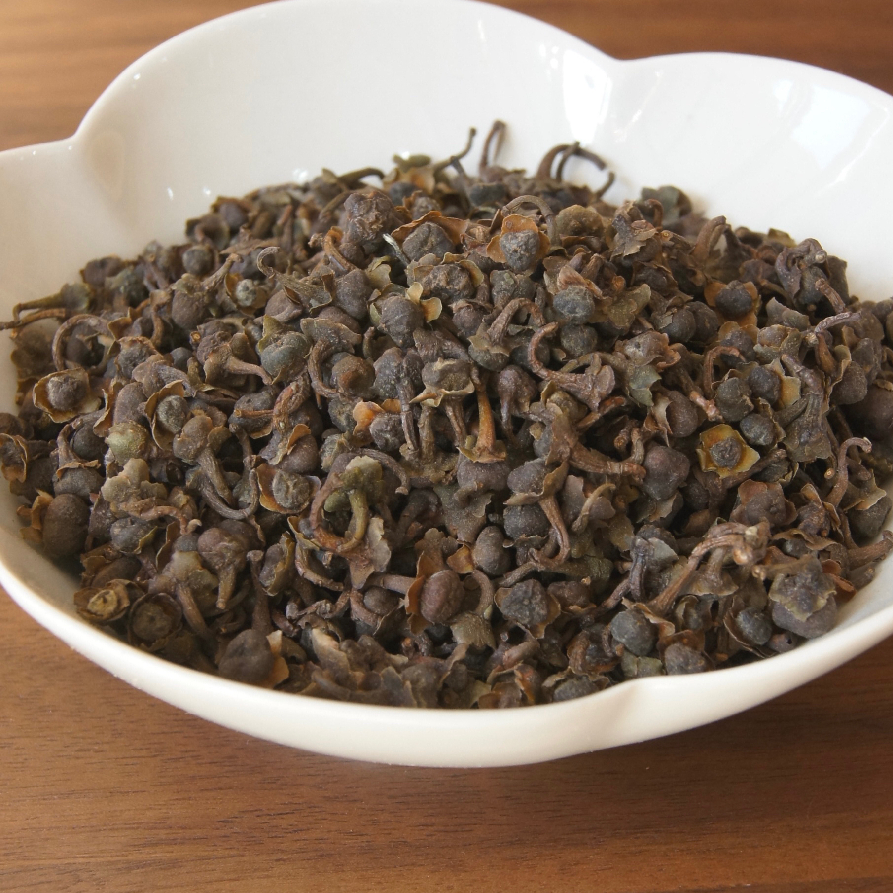 【2017年甜蜜蜜】福鼎白茶荒野小菜茶白茶籽｜花蜜香冰糖甜100克/罐