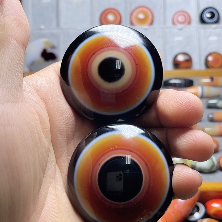 玛瑙/玉髓颈饰未镶嵌治