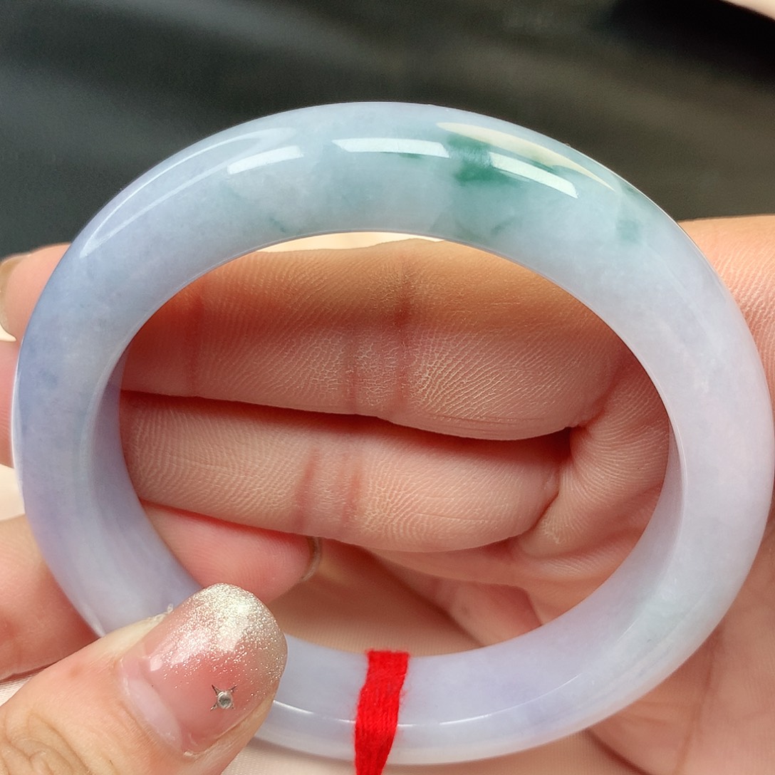 翡翠手镯未镶嵌116号