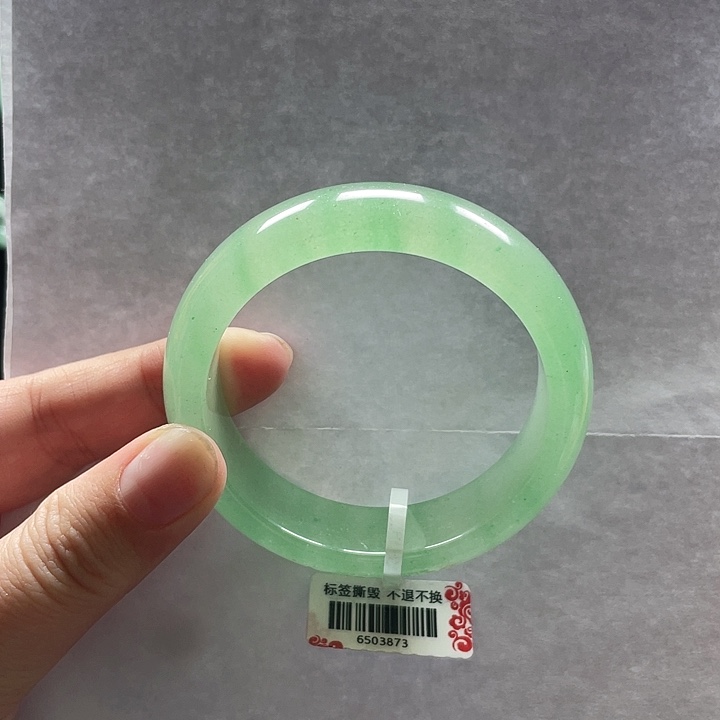 石英质玉手镯未镶嵌@*遇九九55