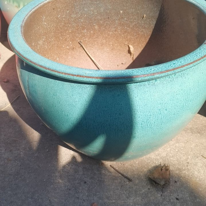 红陶口31高24瑕疵