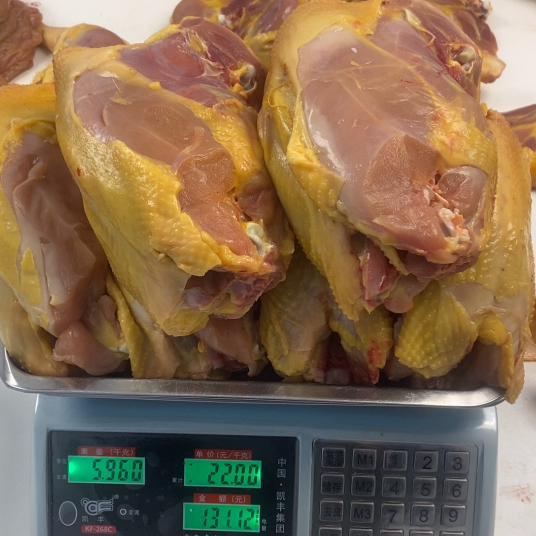 60天中国大陆包装肉架