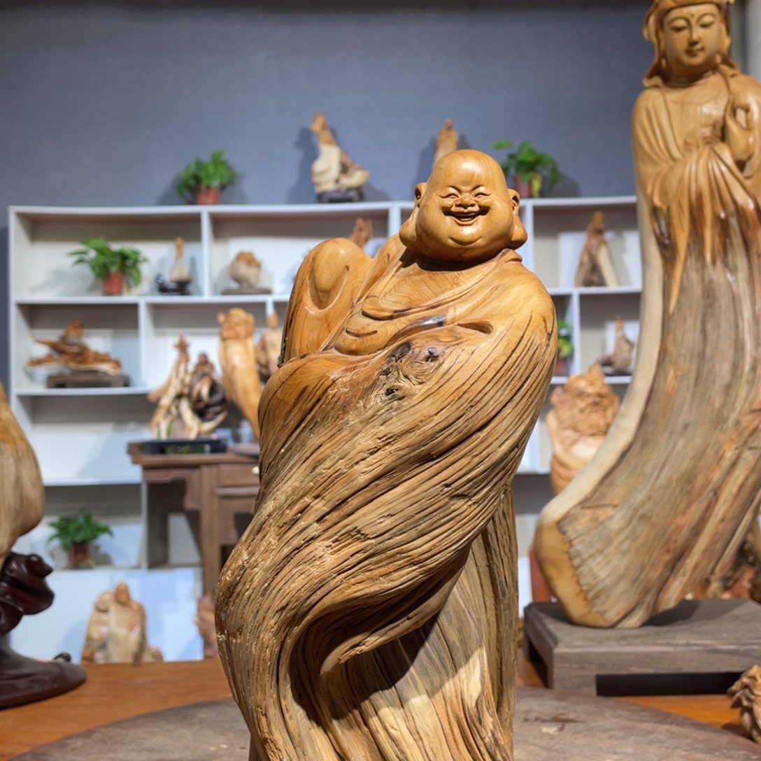 柏木（崖柏）工艺品