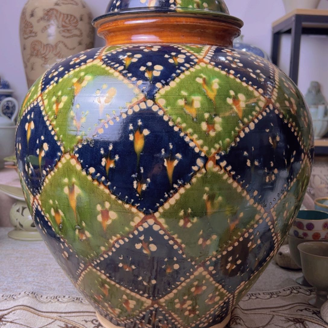 摆件田****馆啊哈哈哈拍瓷瓷