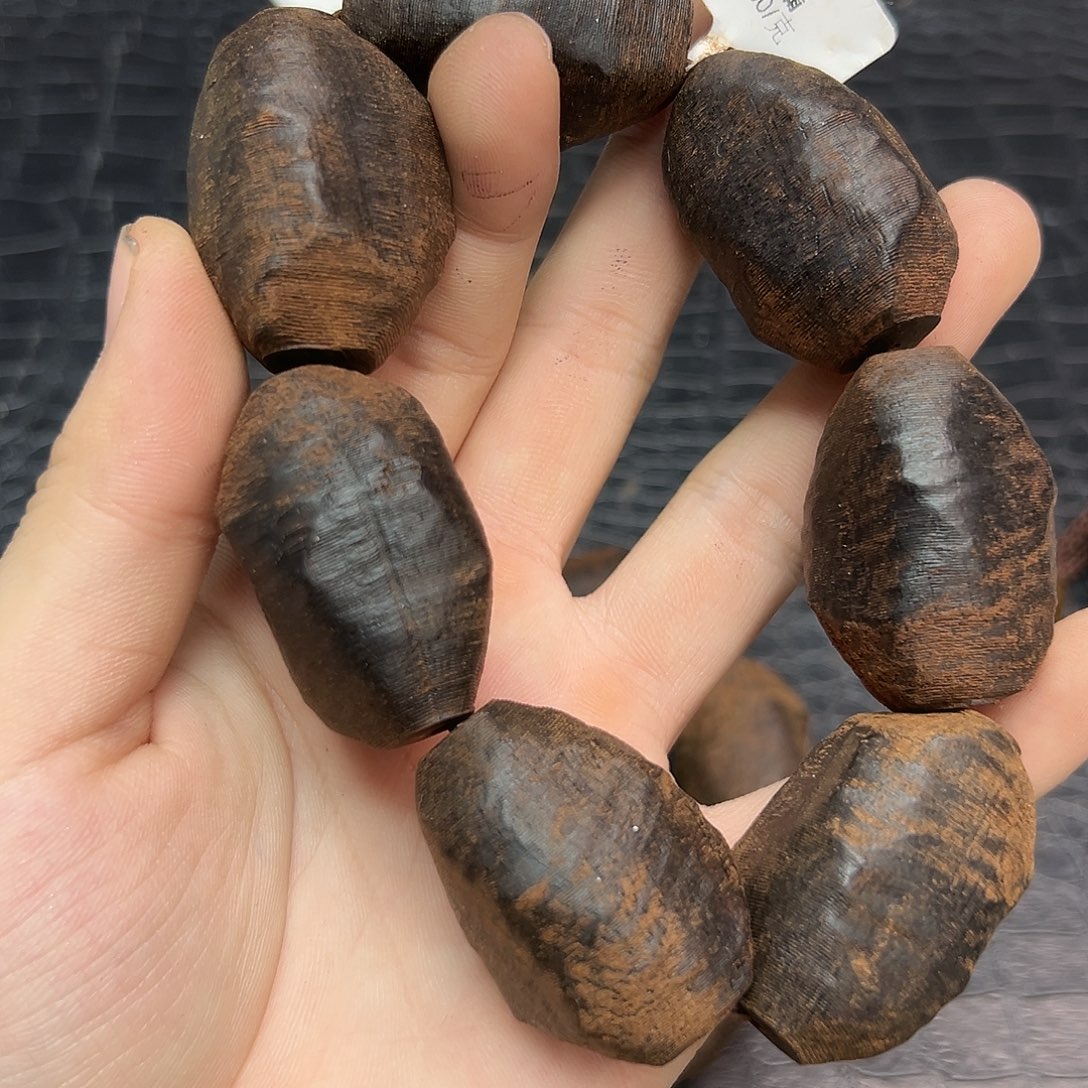 降真香手串/手链18达拉干随行