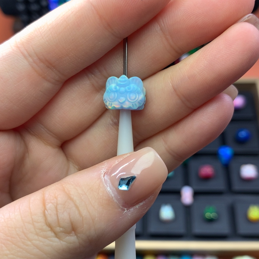 1206豹吞金兽冰岛