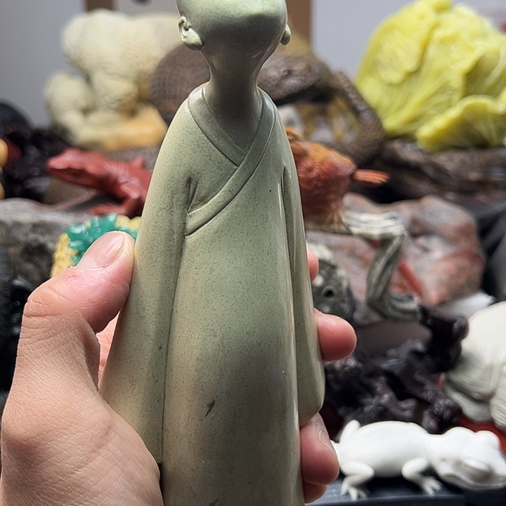 寿山石寿山石摆件