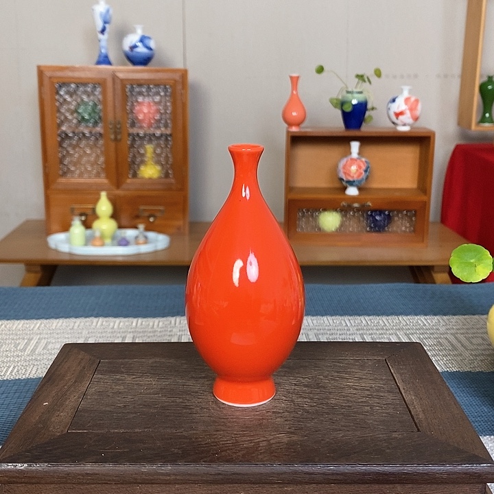 摆件景德镇瓷器研究与创作