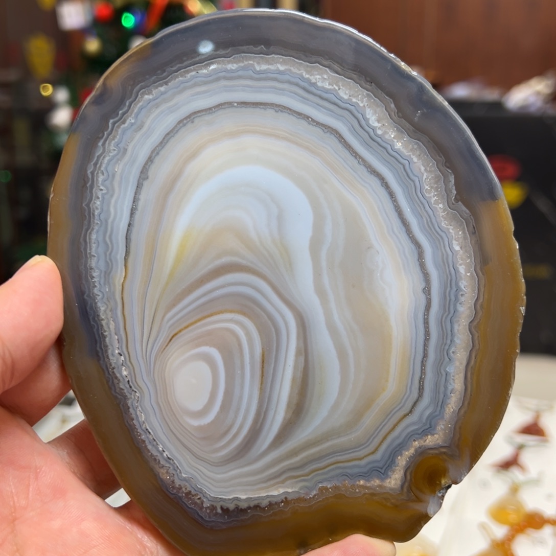 玛瑙/玉髓珠宝半成品未镶嵌