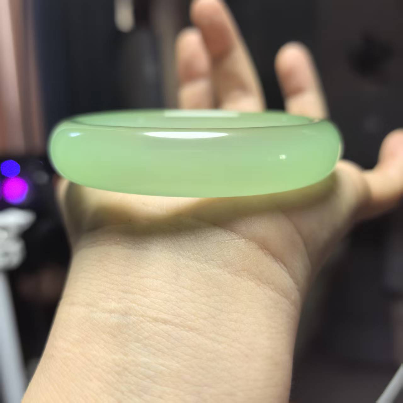 A20时尚气质百搭冰湖水正圈