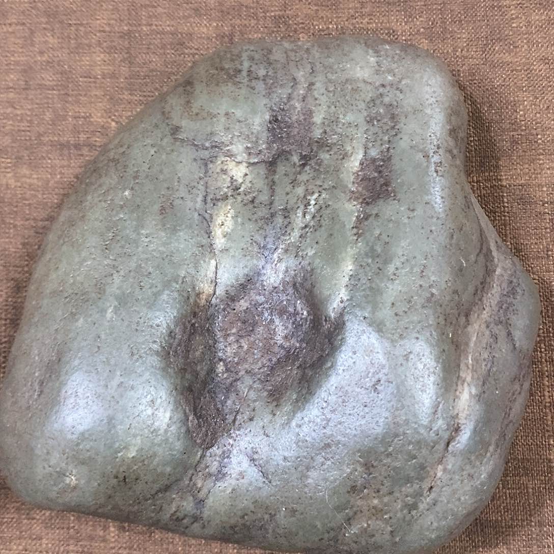 未镶嵌和田玉（糖玉）挂件天*