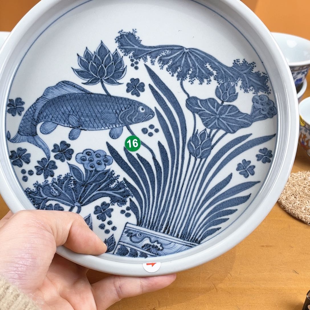 景德镇手工手绘陶瓷