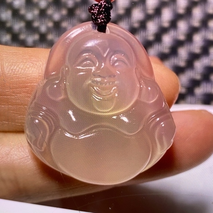 玛瑙/玉髓颈饰合金