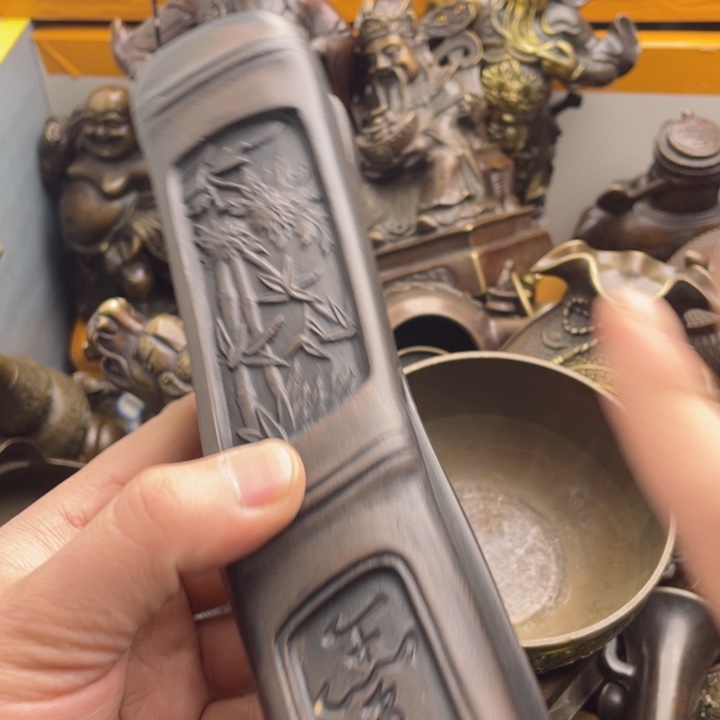 铜器摆件诚信经营