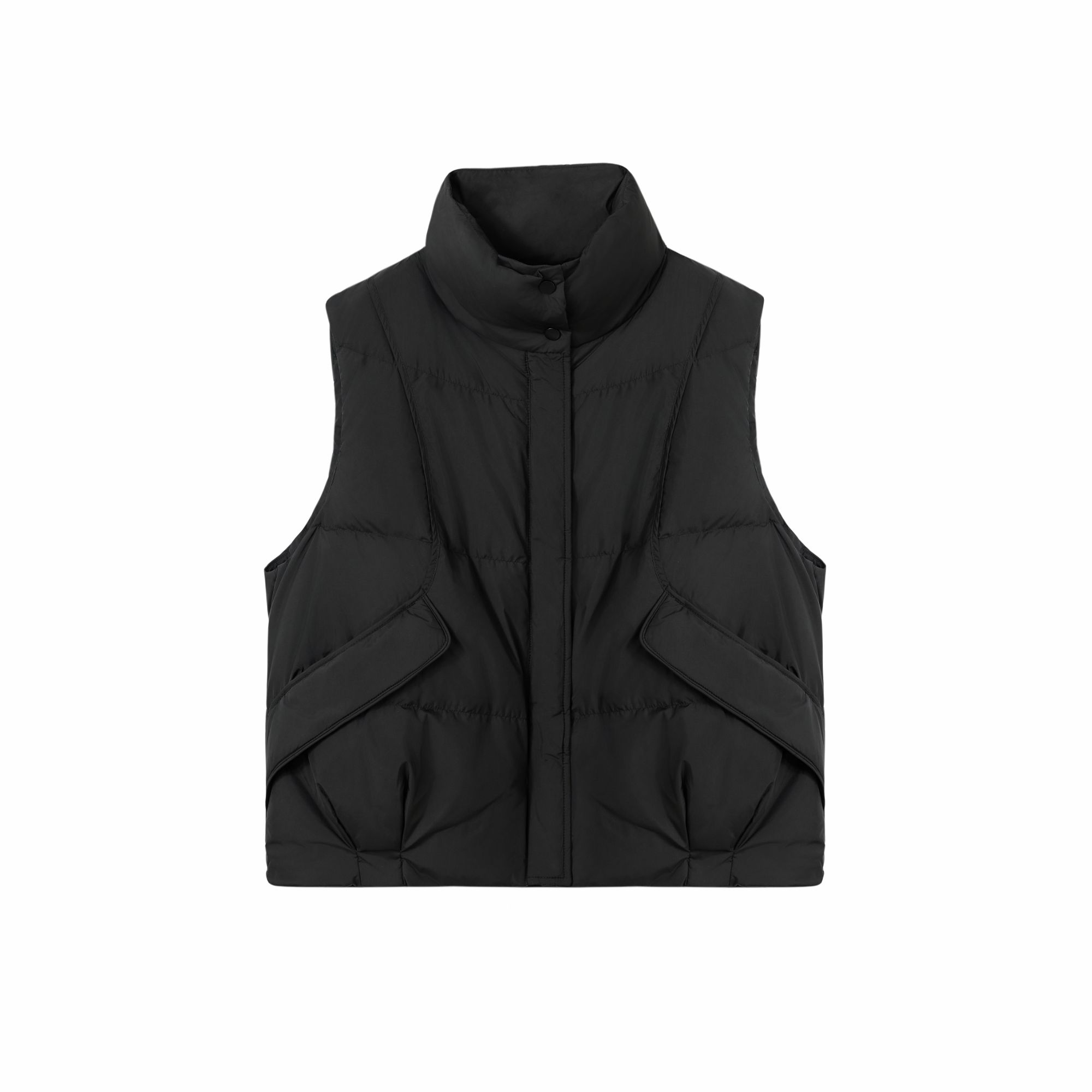 【云云专属】2024小香风休闲百搭"贴心"小马甲013