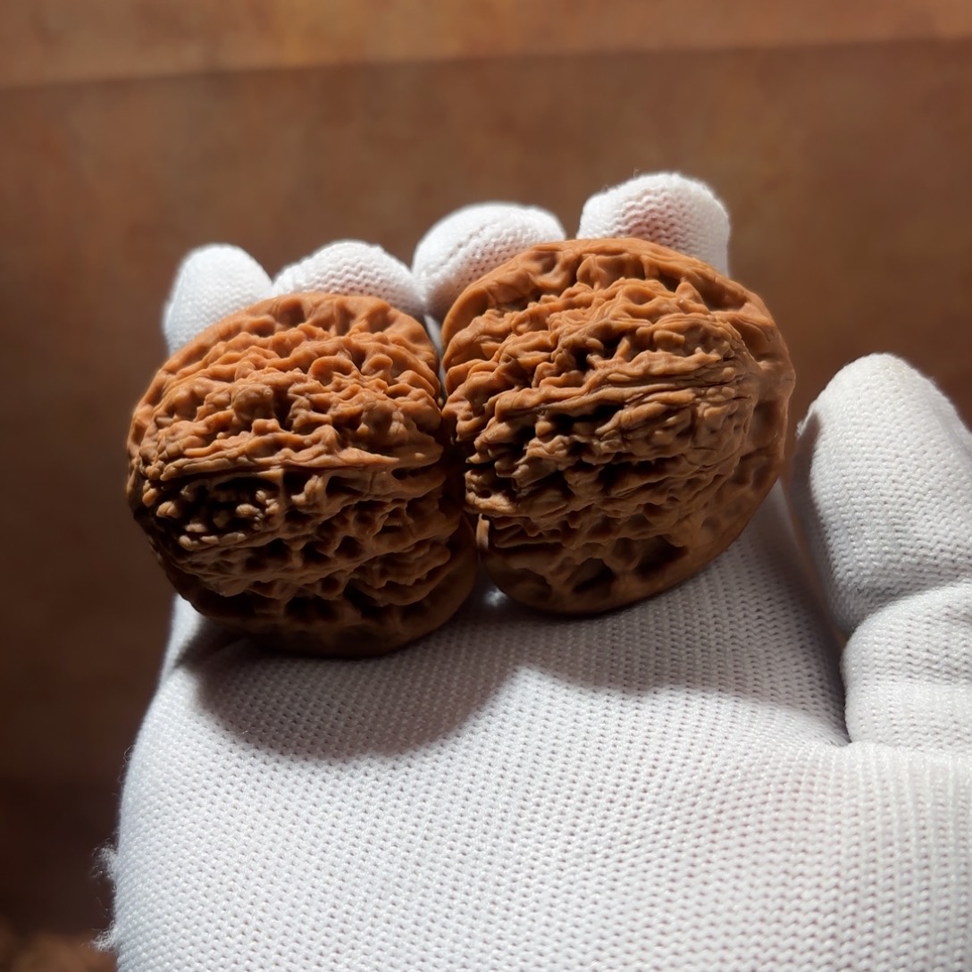 文玩核桃吊坠5号链接43-40-39